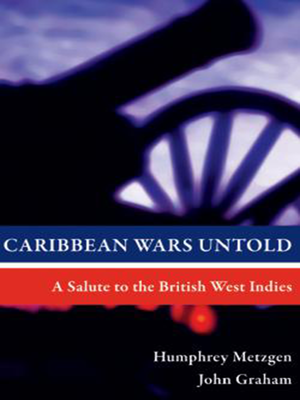 cover image of Caribbean Wars Untold
